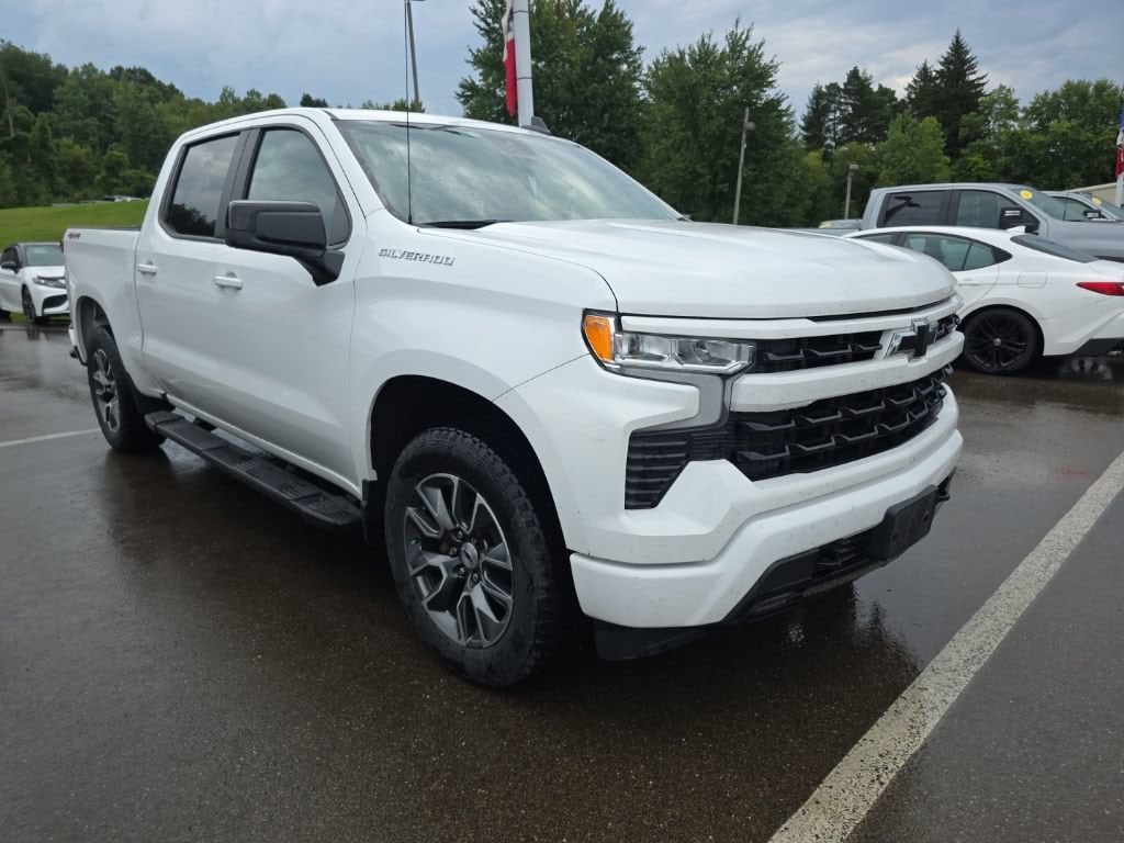 Used 2023 Chevrolet Silverado 1500 RST Truck