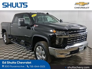 2023 Chevrolet Silverado 2500 HD LTZ Truck