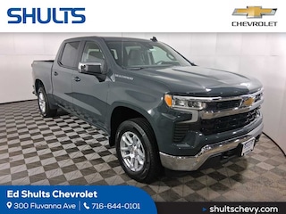 2026 Chevrolet Silverado 1500 LT Truck