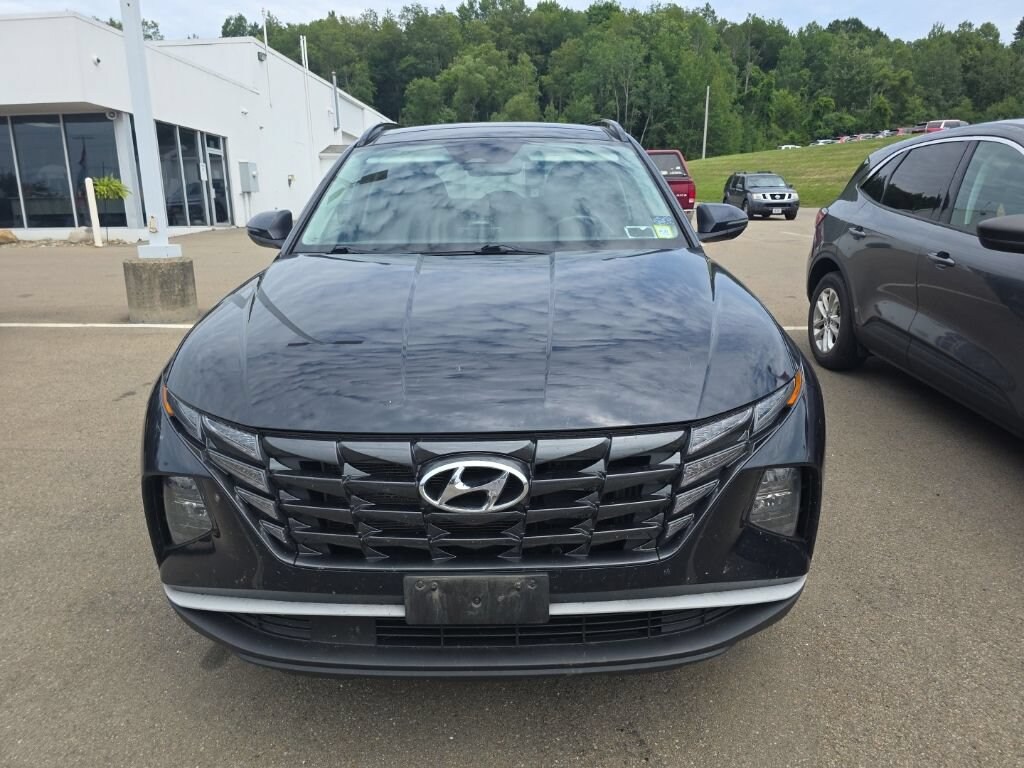 Used 2022 Hyundai Tucson Hybrid SEL Convenience SUV