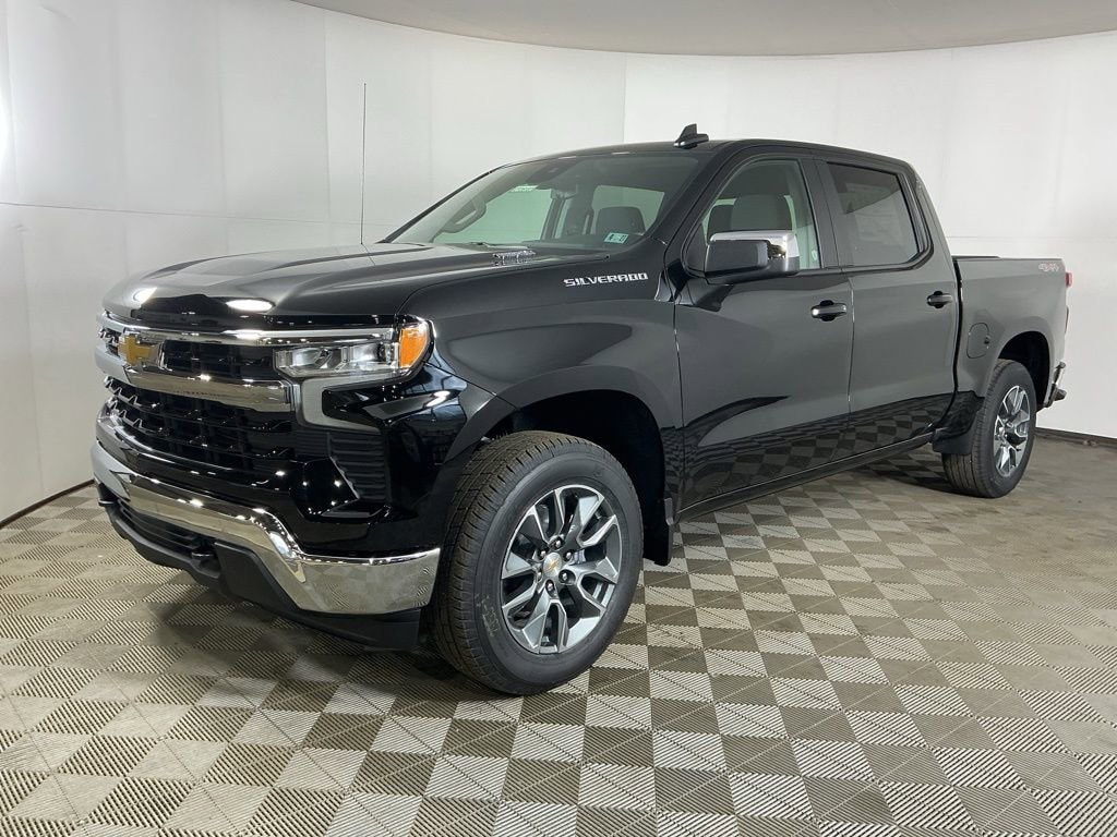 New 2026 Chevrolet Silverado 1500 LT (2FL) Truck