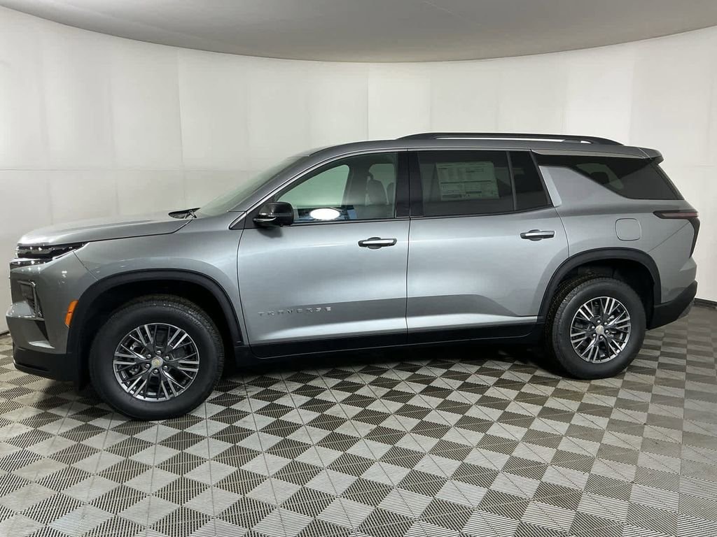 New 2026 Chevrolet Traverse LT SUV
