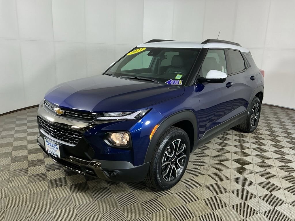 Used 2023 Chevrolet Trailblazer Activ SUV