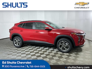 2026 Chevrolet Trax LT SUV