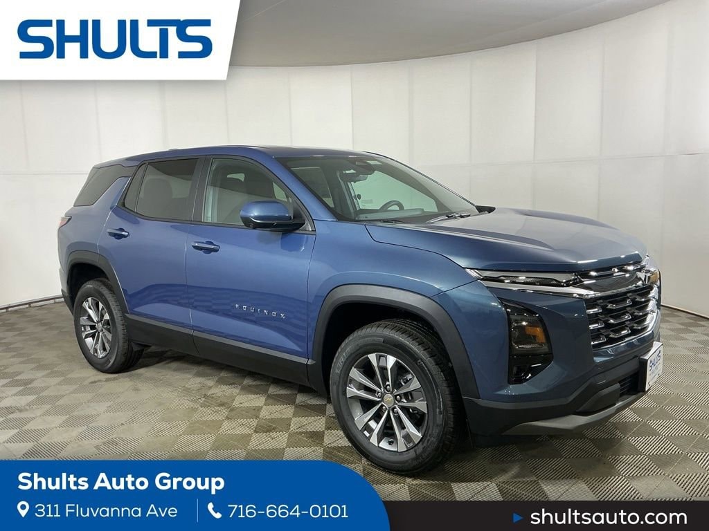 New 2026 Chevrolet Equinox LT SUV