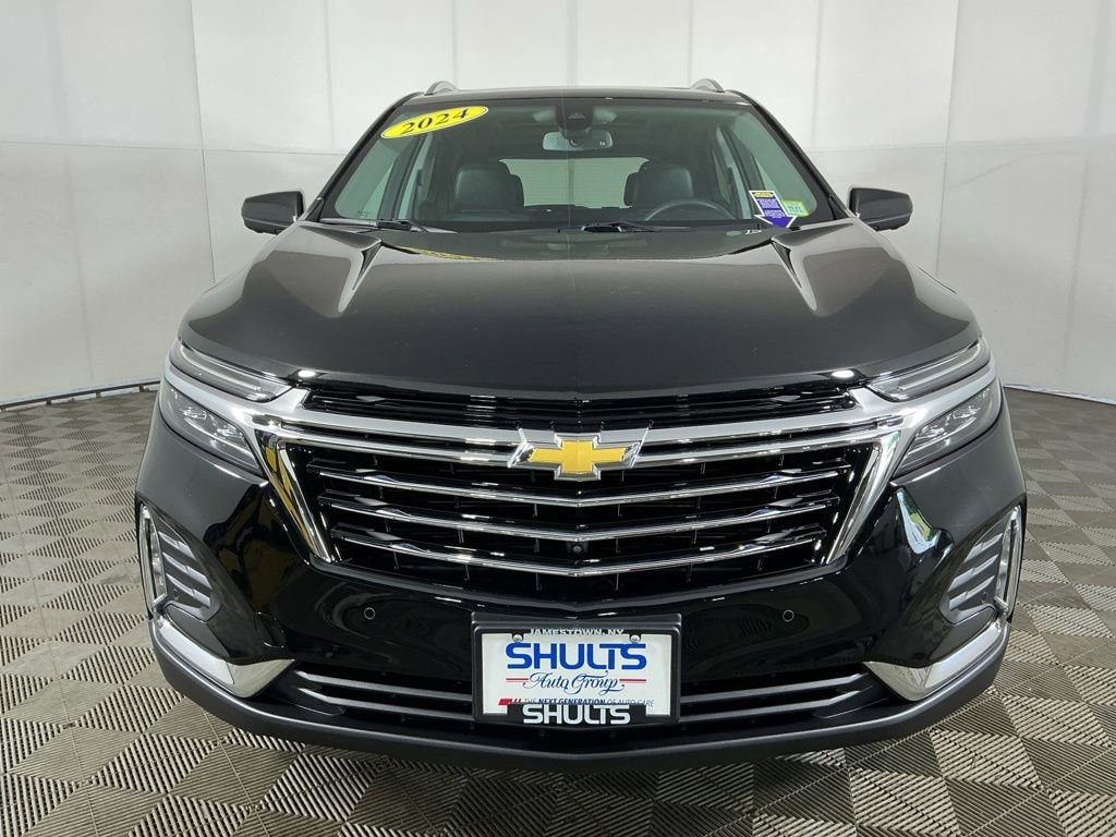 Used 2024 Chevrolet Equinox Premier SUV