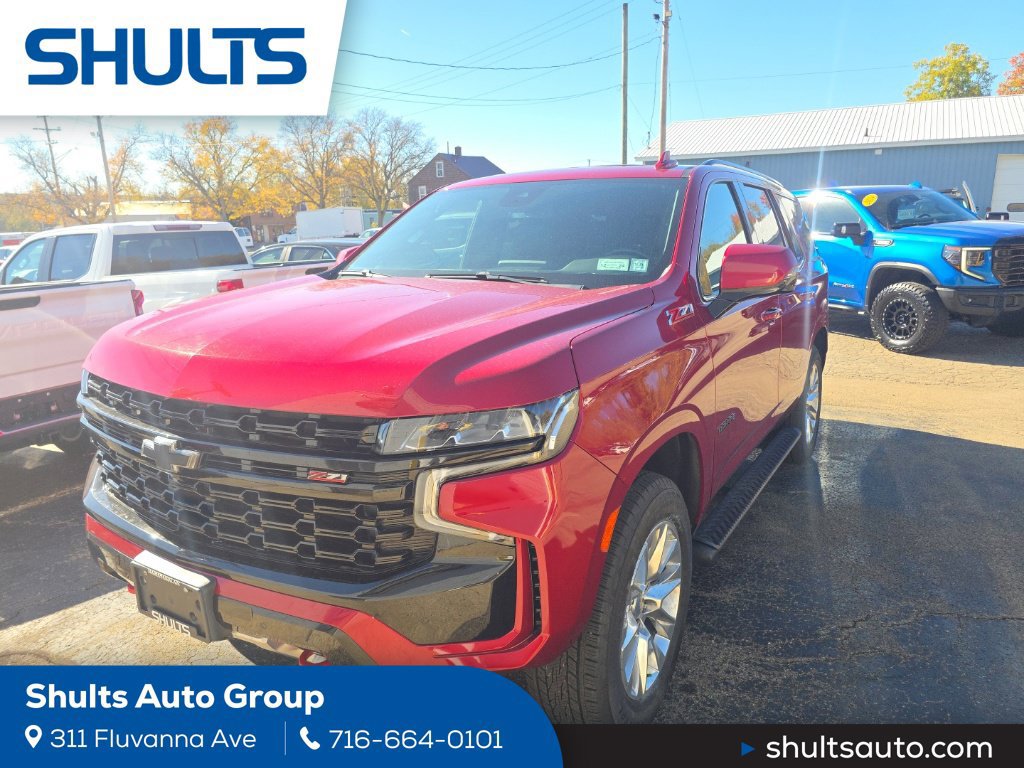 Chevrolet Tahoe