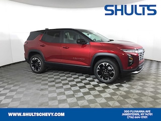 2026 Chevrolet Equinox LT SUV