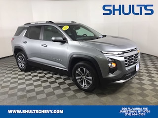 2025 Chevrolet Equinox LT SUV