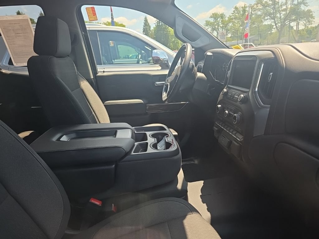 Used 2020 Chevrolet Silverado 1500 LT Truck