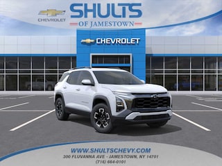 2026 Chevrolet Equinox Activ SUV