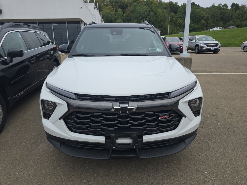 Used 2024 Chevrolet Trailblazer RS SUV