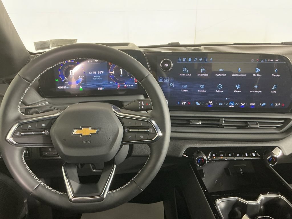 2026 Chevrolet Silverado EV LT - Photo 16