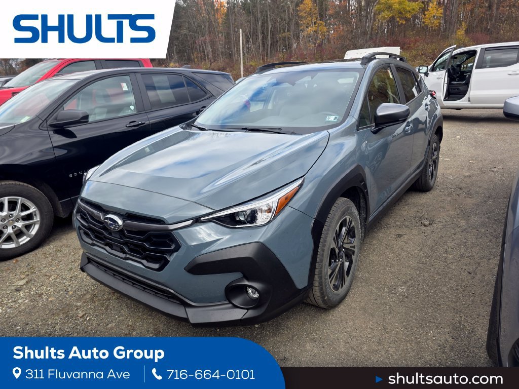 Used 2024 Subaru Crosstrek Premium