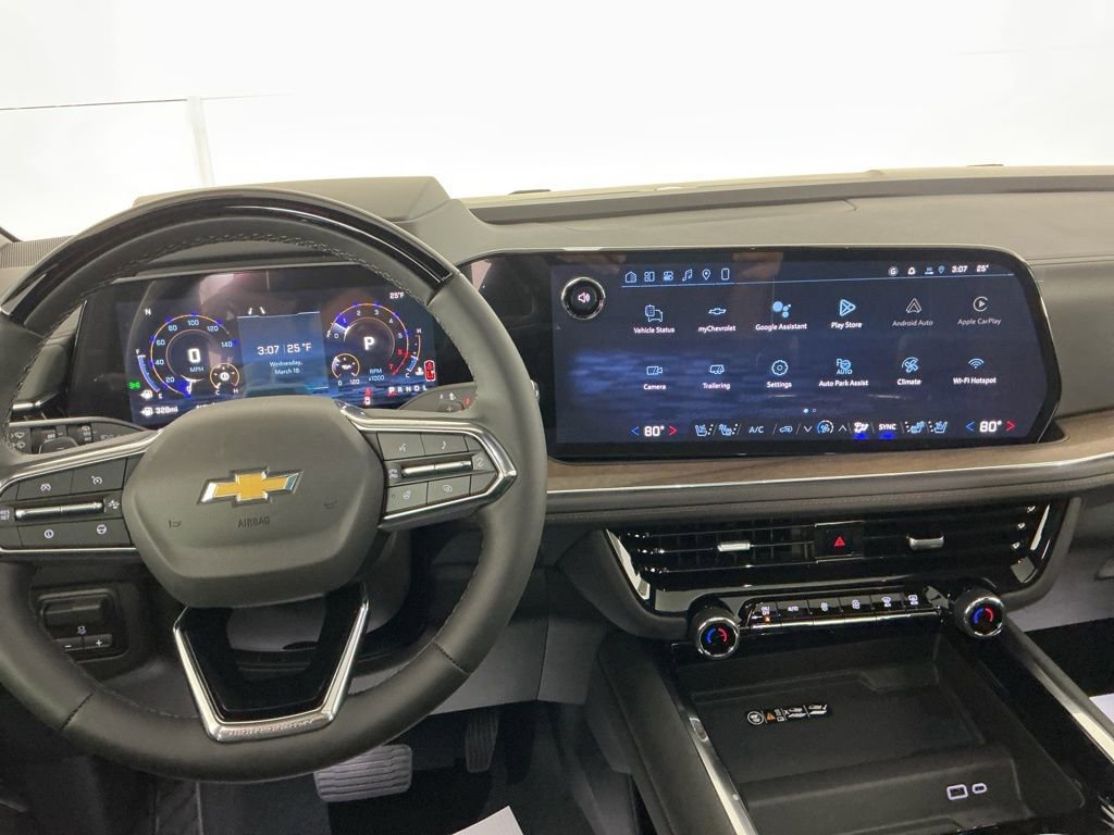 2026 Chevrolet Tahoe High Country - Photo 31
