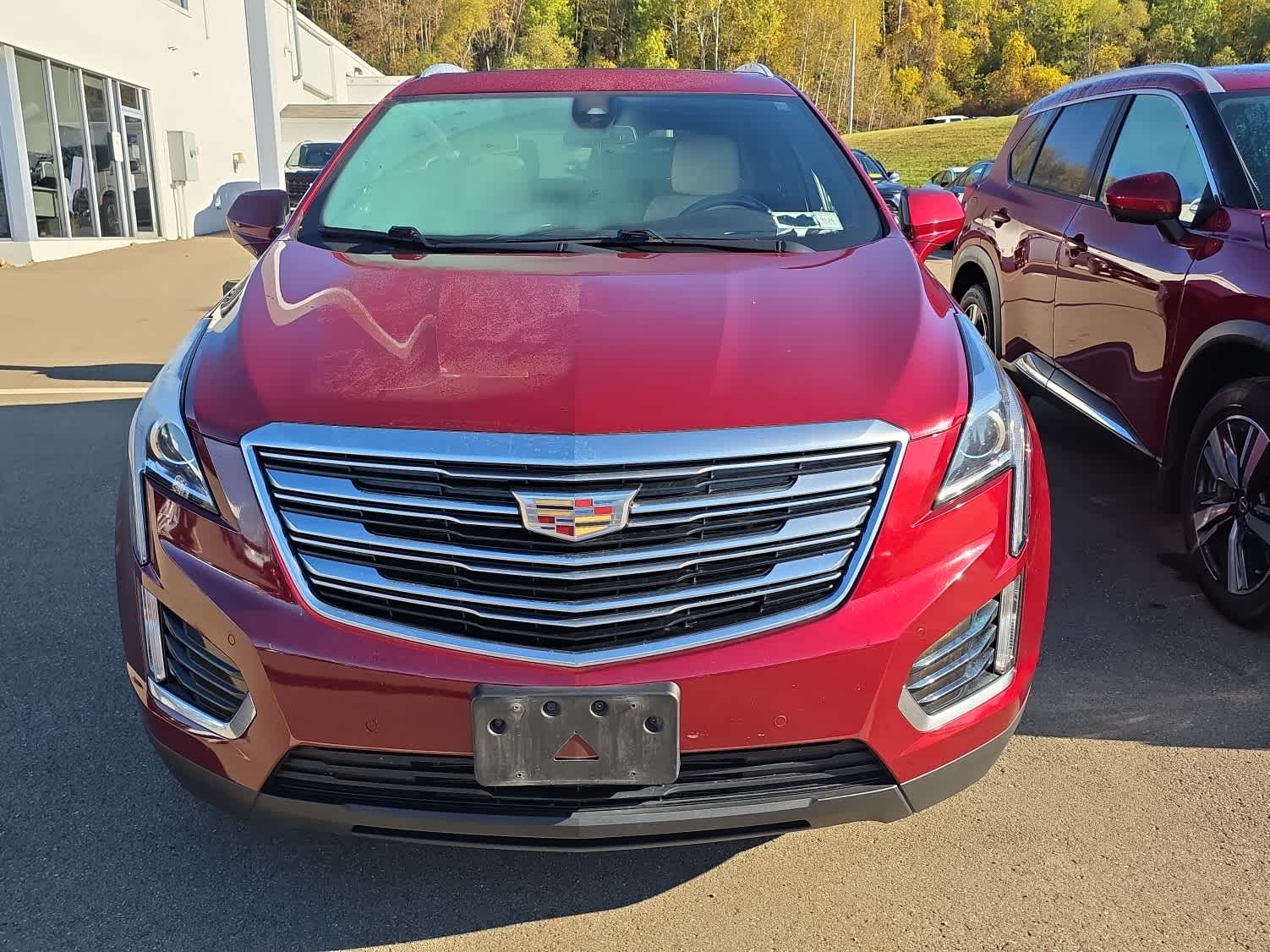 2017 Cadillac XT5 Luxury photo 2