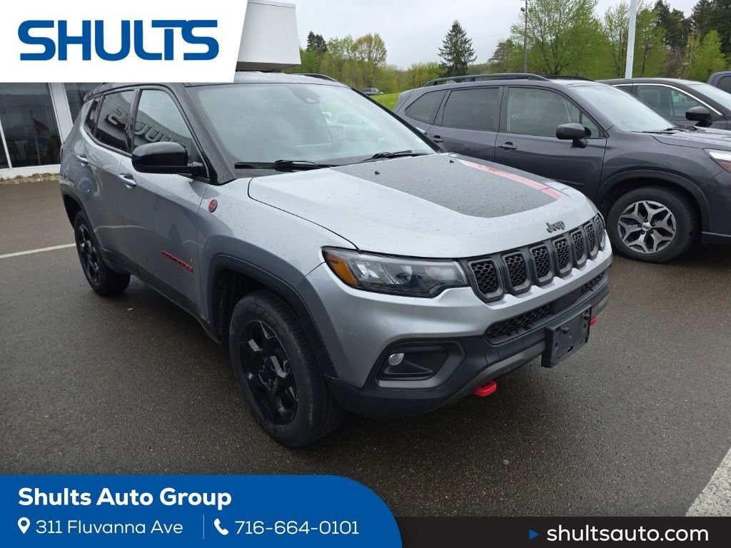 2023 Jeep Compass Trailhawk 4X4's photo