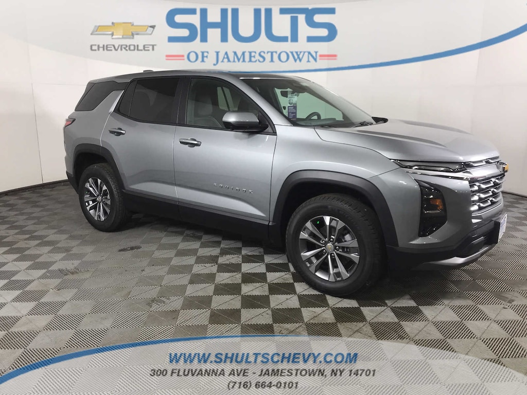 New 2026 Chevrolet Equinox LT SUV