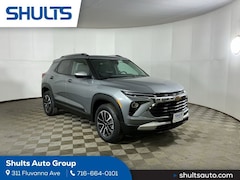 2026 Chevrolet Trailblazer LT SUV