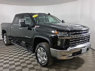 2023 Chevrolet Silverado 2500 HD LTZ Truck