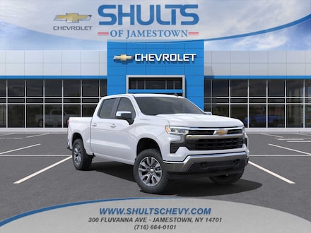 2024 Chevrolet Silverado 1500 LT Truck