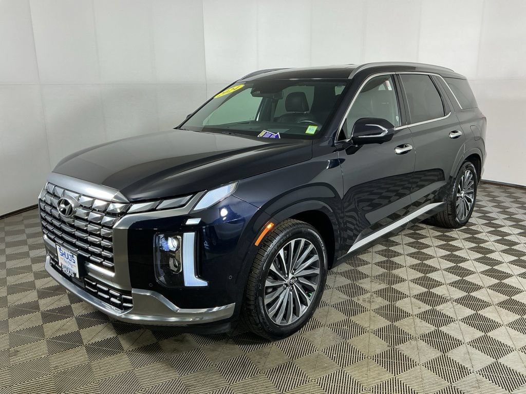 Used 2024 Hyundai Palisade Calligraphy SUV