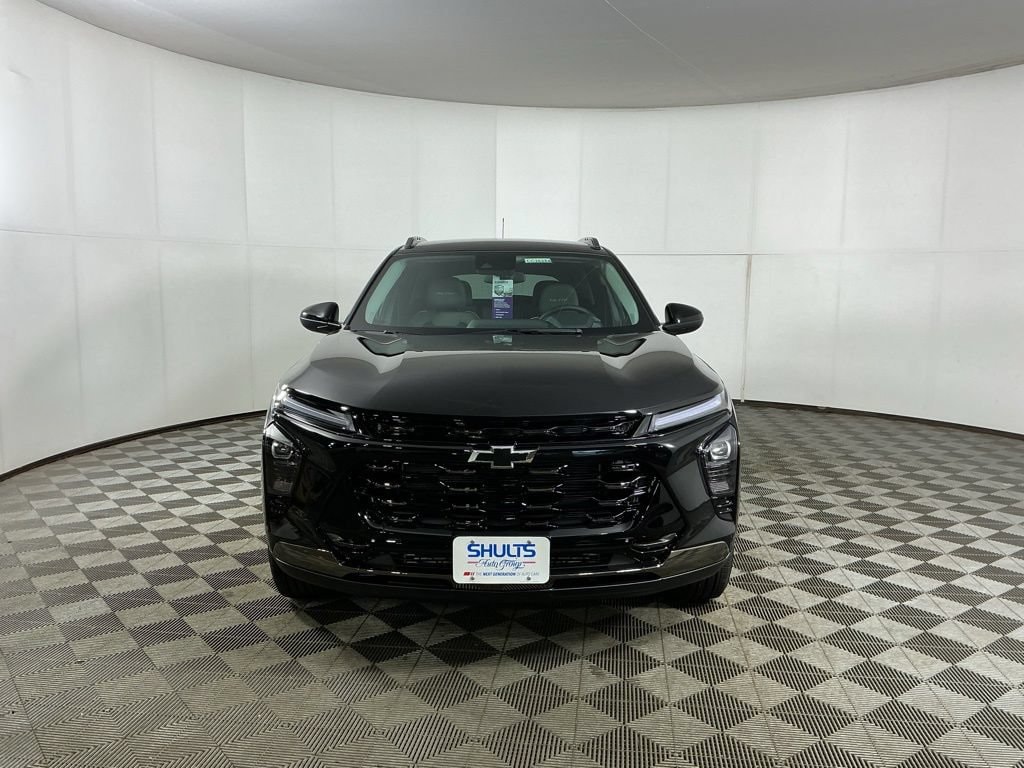 New 2026 Chevrolet Trax Activ SUV