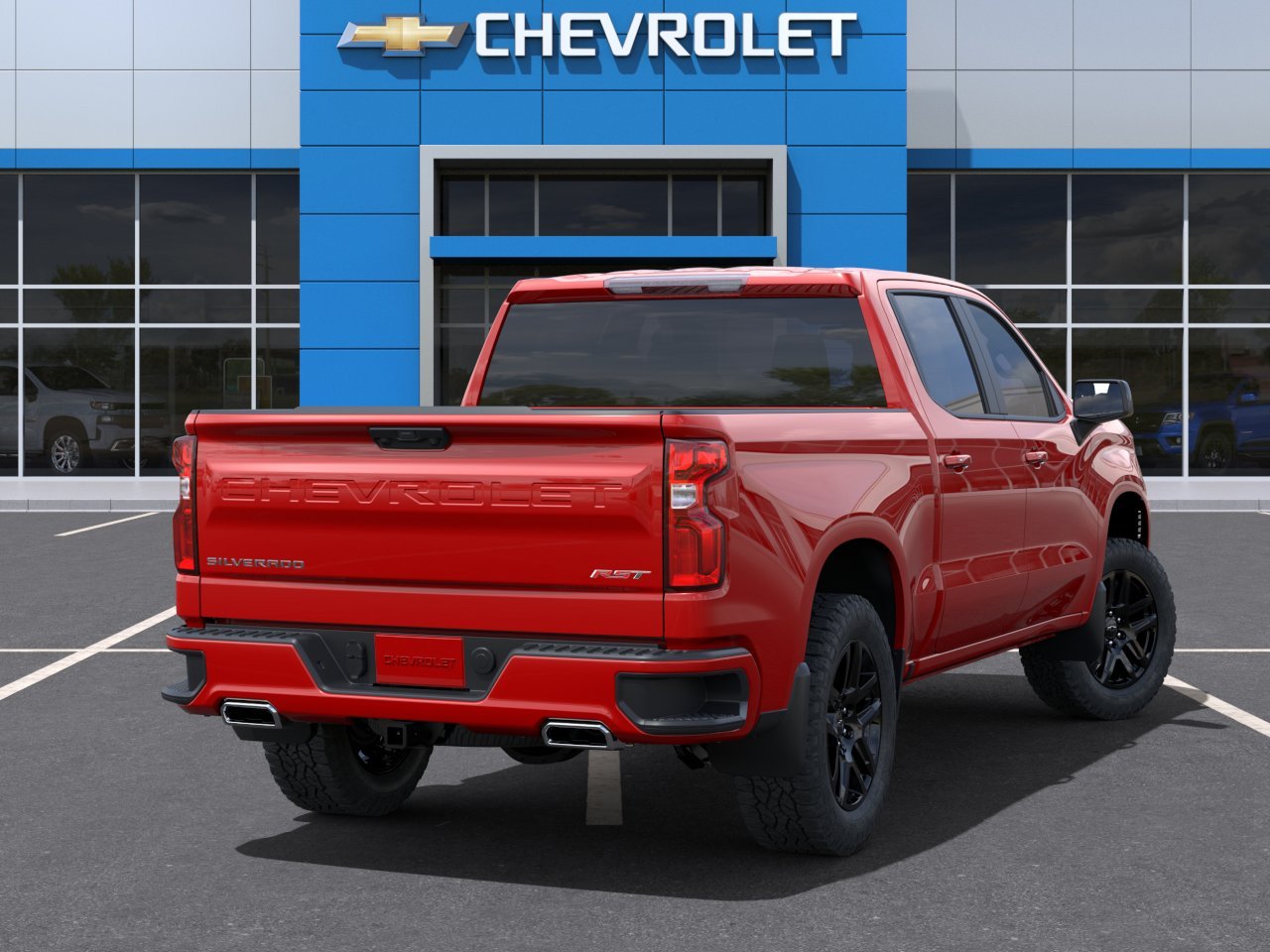 2023 Chevrolet Silverado 1500 RST - Photo 34