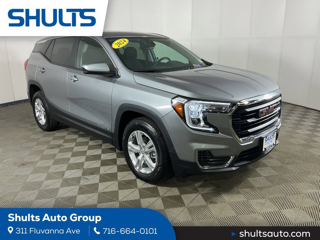 2024 GMC Terrain