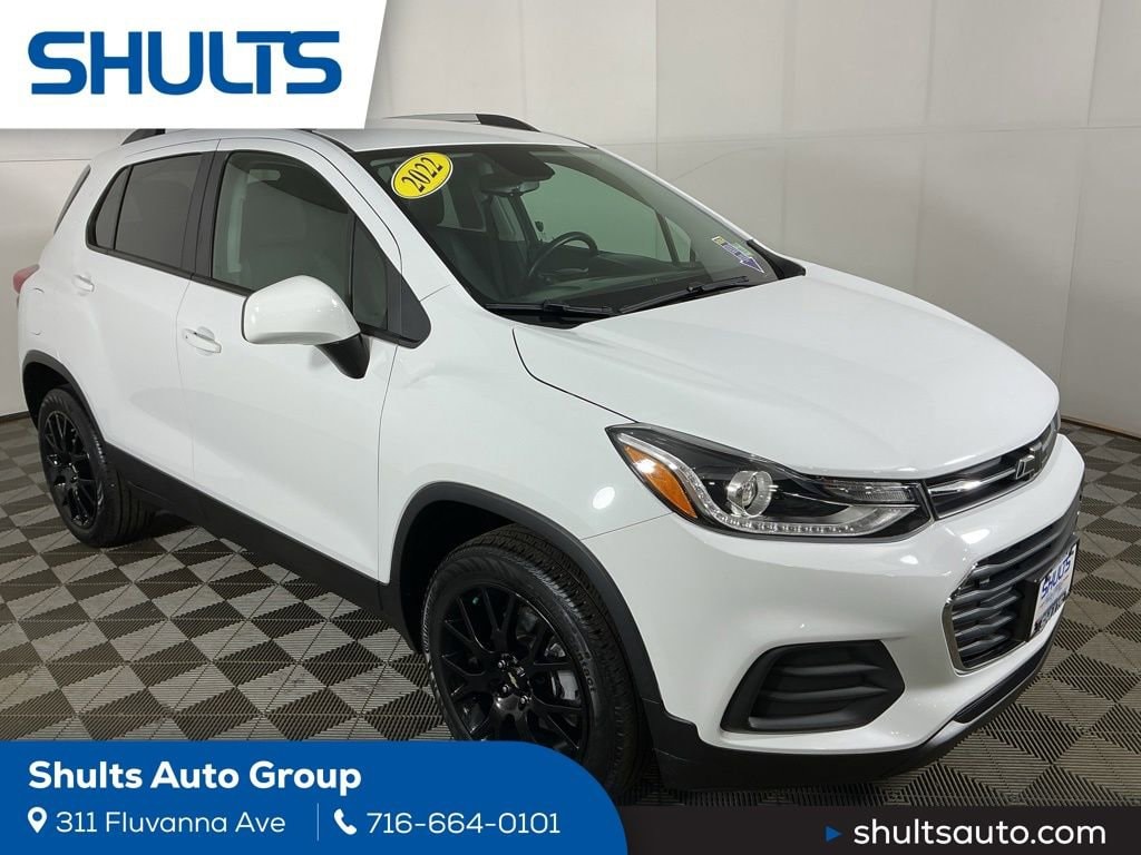 2022 Chevrolet Trax LT AWD's photo