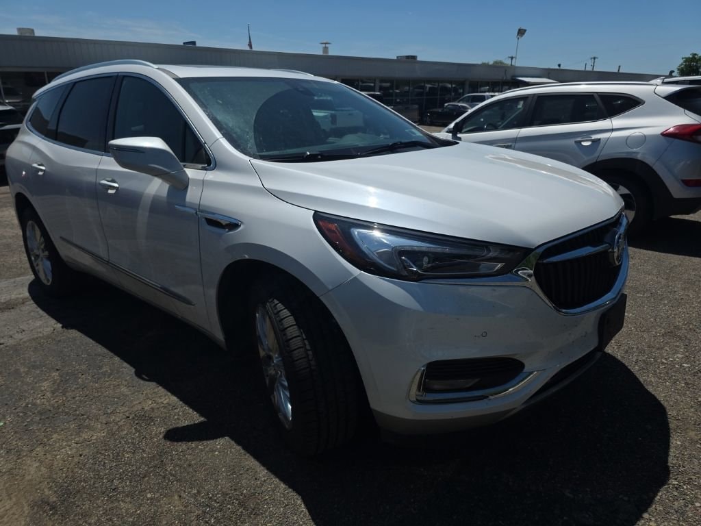 Used 2021 Buick Enclave Premium SUV
