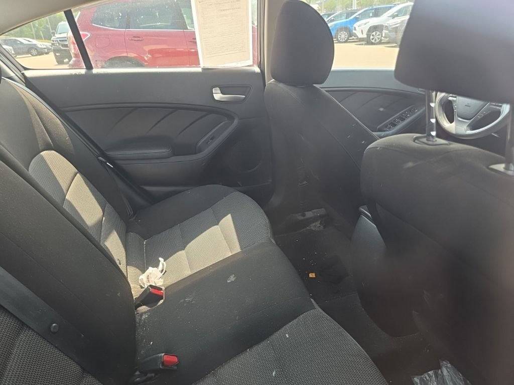 Used 2018 Kia Forte LX Sedan