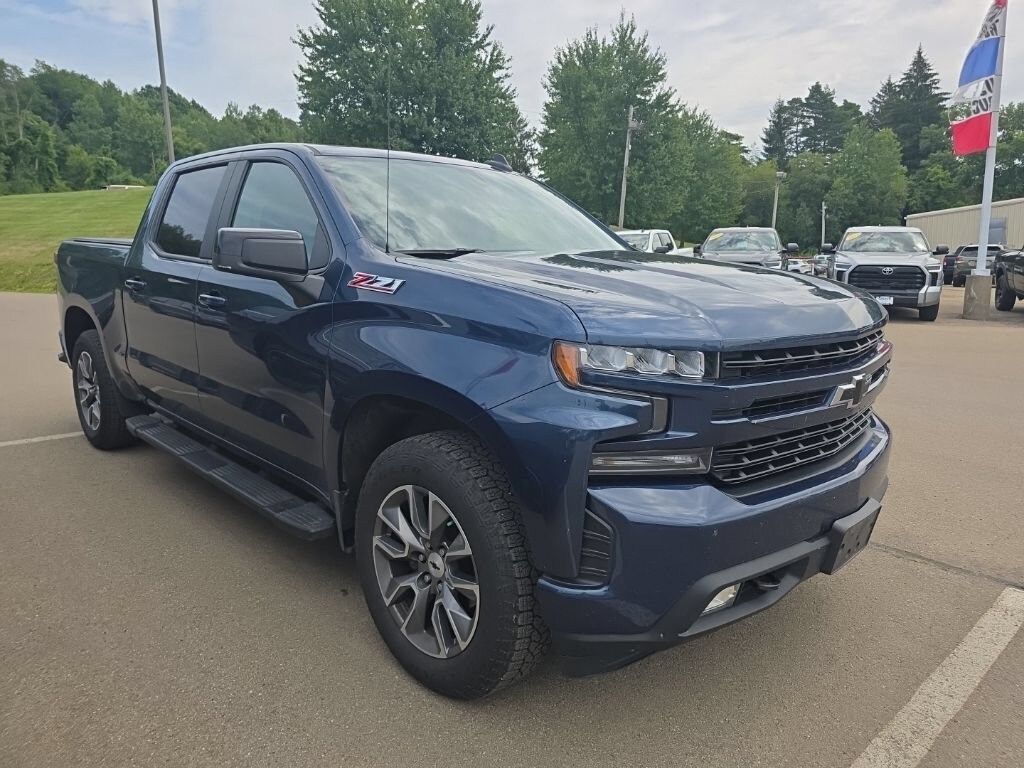 Used 2019 Chevrolet Silverado 1500 RST Truck