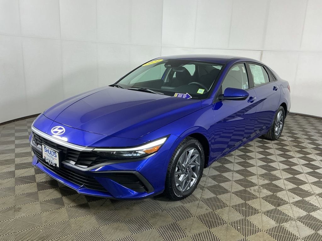 Used 2024 Hyundai Elantra SEL