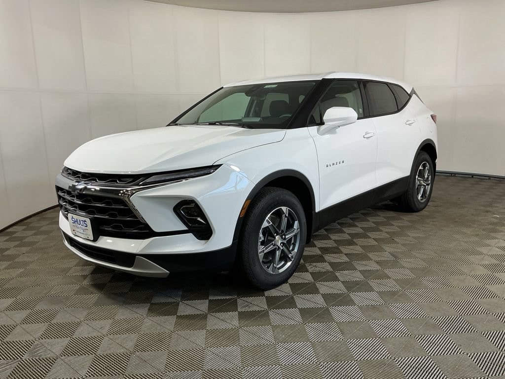 New 2026 Chevrolet Blazer 2LT SUV