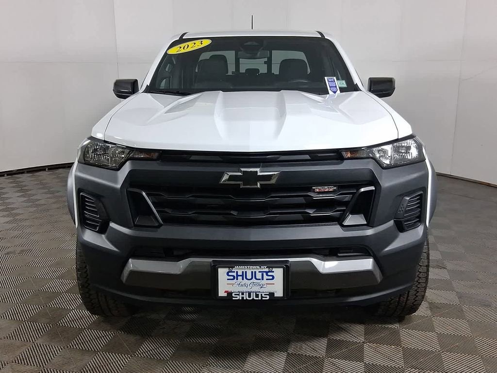 Used 2023 Chevrolet Colorado Trail Boss Truck