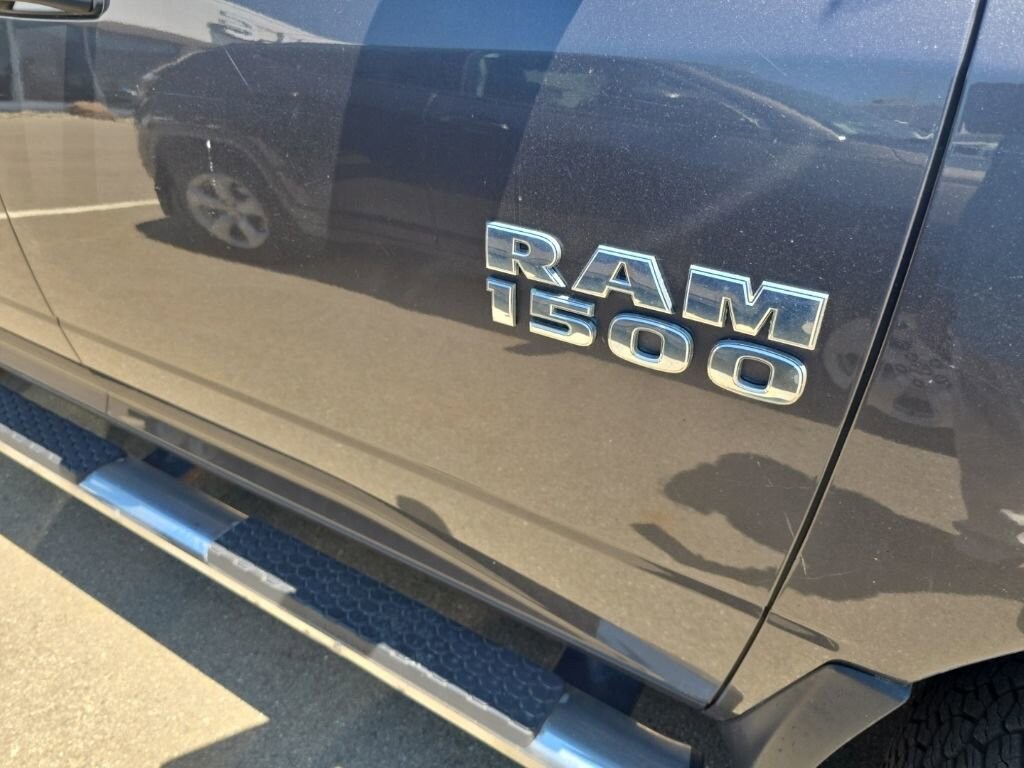 Used 2018 Ram 1500 Express