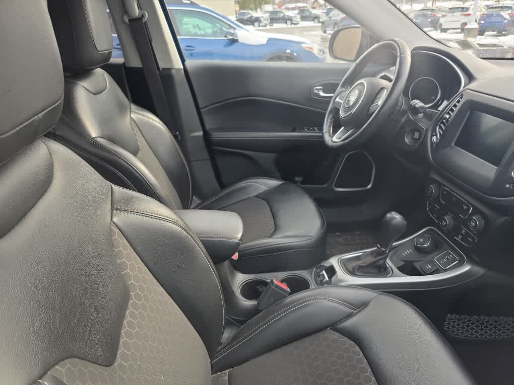 2020 Jeep Compass North Edition Latitude photo 3