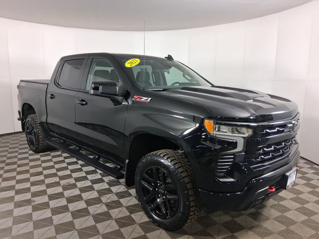 2023 Chevrolet Silverado 1500 LT Trail Boss's photo