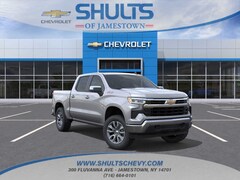 2026 Chevrolet Silverado 1500 LT Truck