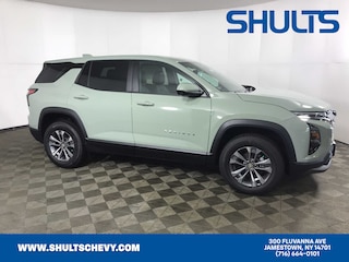 2026 Chevrolet Equinox LT SUV