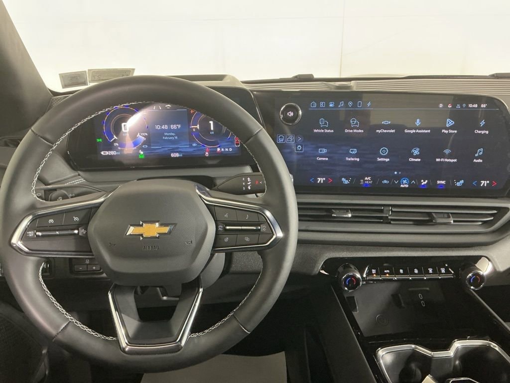 2026 Chevrolet Silverado EV LT - Photo 16