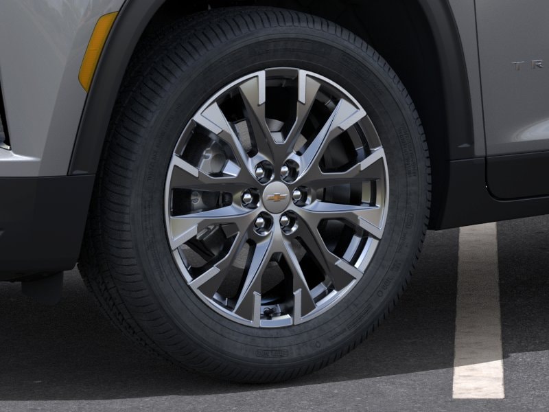 2026 Chevrolet Traverse LT - Photo 9