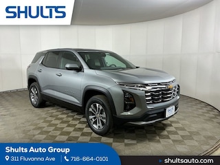 2026 Chevrolet Equinox LT SUV