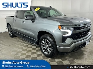 2023 Chevrolet Silverado 1500 RST Truck