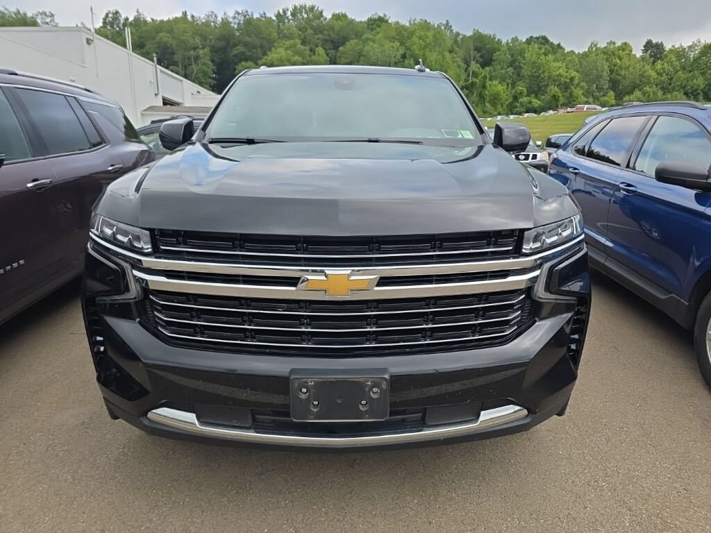 Used 2021 Chevrolet Tahoe LT SUV