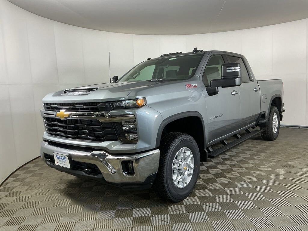 New 2026 Chevrolet Silverado 2500 HD LT Truck
