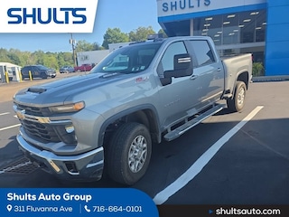 2026 Chevrolet Silverado 2500 HD LT Truck