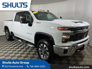 2024 Chevrolet Silverado 2500 HD LT Truck