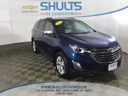 2021 Chevrolet Equinox Premier SUV